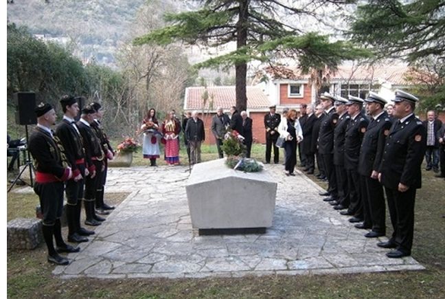 Predstavljena Bokeljska mornarica u Srednjoj pomorskoj školi - Kotor